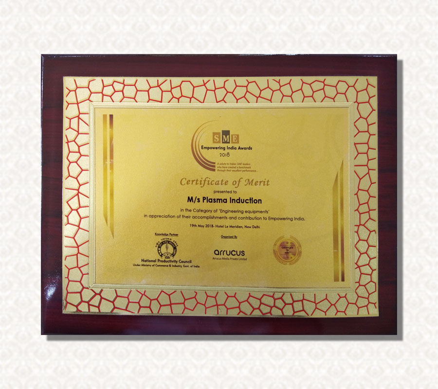 Excellence in Innovation