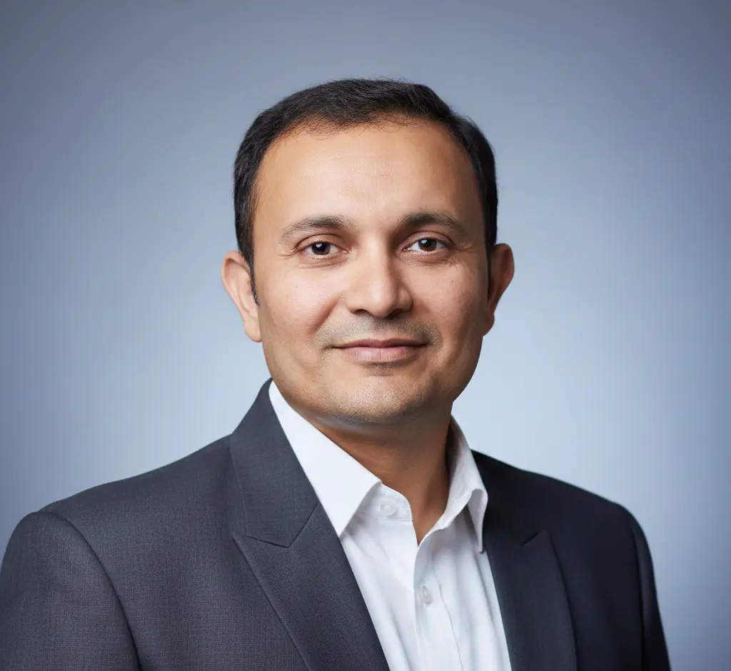 Mr. Harshad Chaudhari