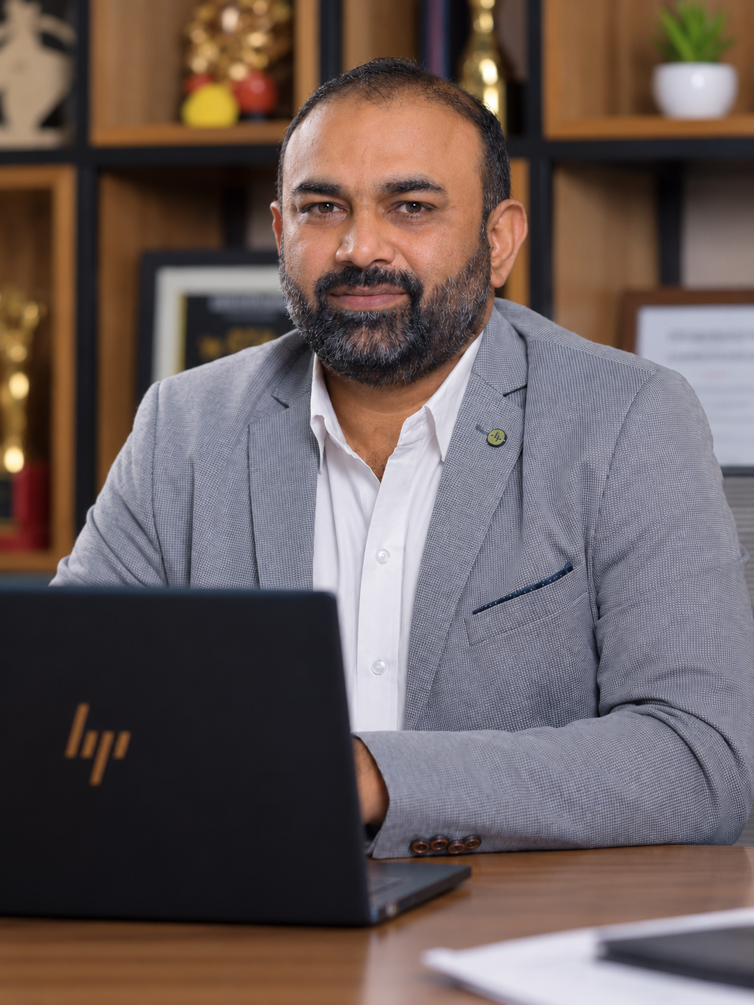Mr. Ketan Vavaiya