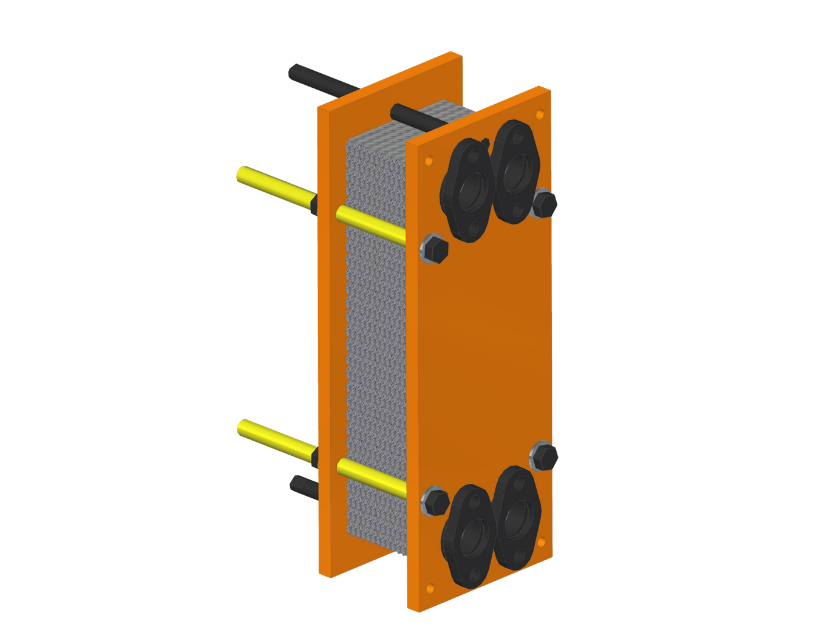  Heat Exchanger