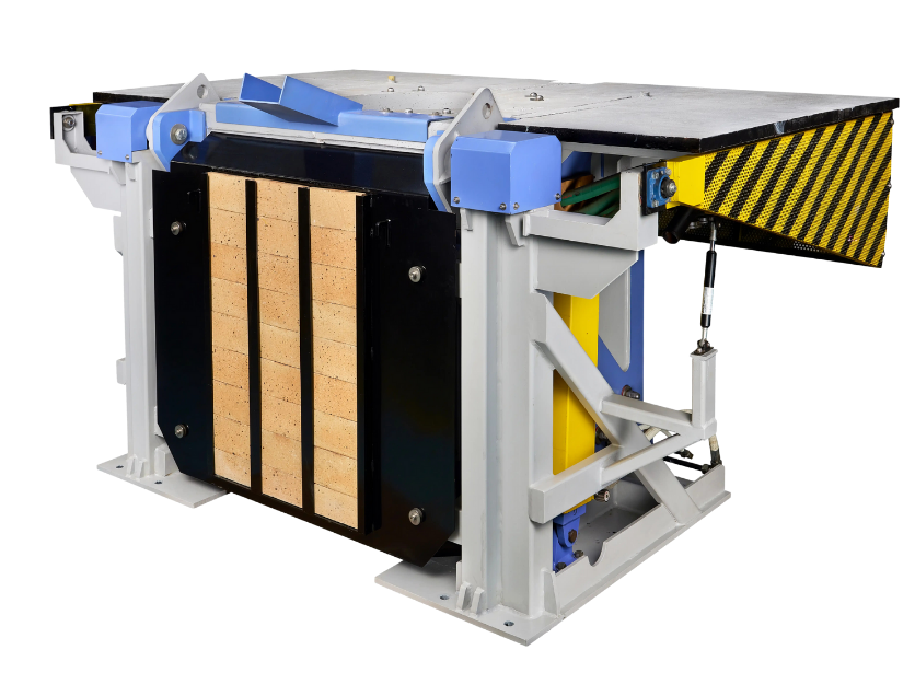 Melting Furnace E-30 view 2