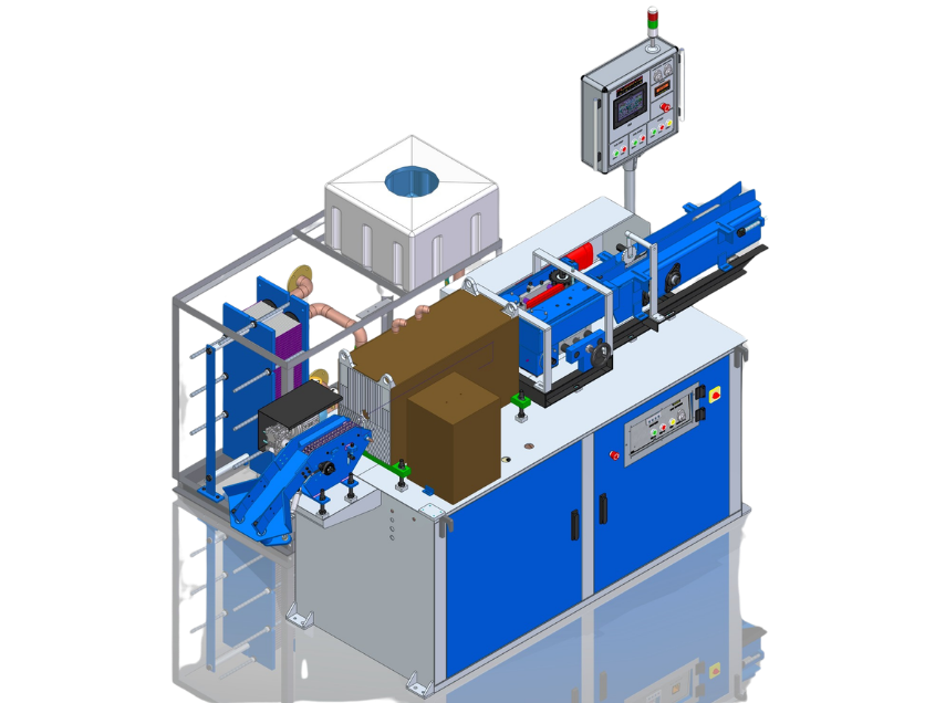 induction Heating G-25 / G-30 view 3