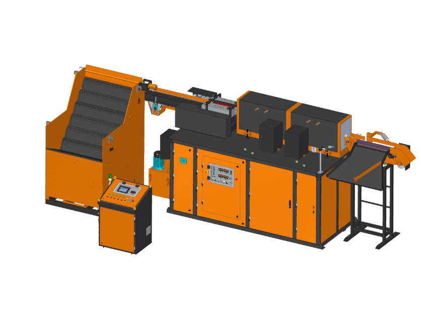 induction Heating G-50 / G-55 /G-70 view 2