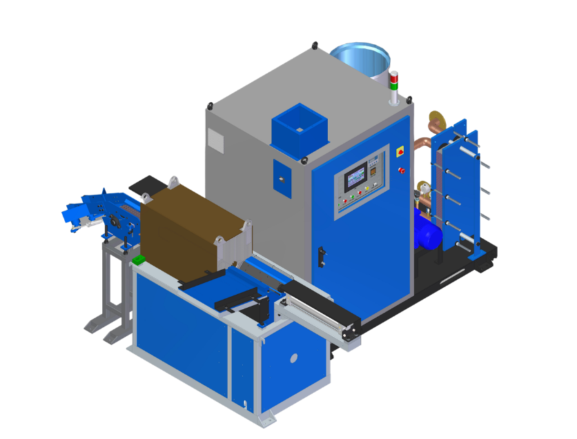 induction Heating G-5/G-10/G-20