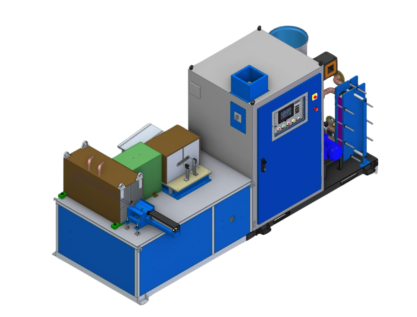 induction Heating G-5/G-10/G-20 view 3
