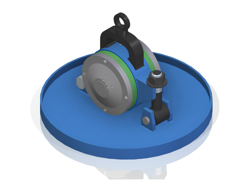 Lining Vibrator view 2